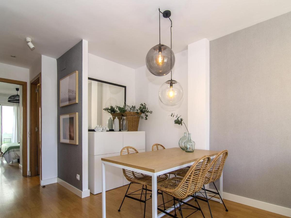 Sitges Spaces Terrace Apartment- 1 Bedroom, 1Bathroom, Huge Terrace Екстер'єр фото