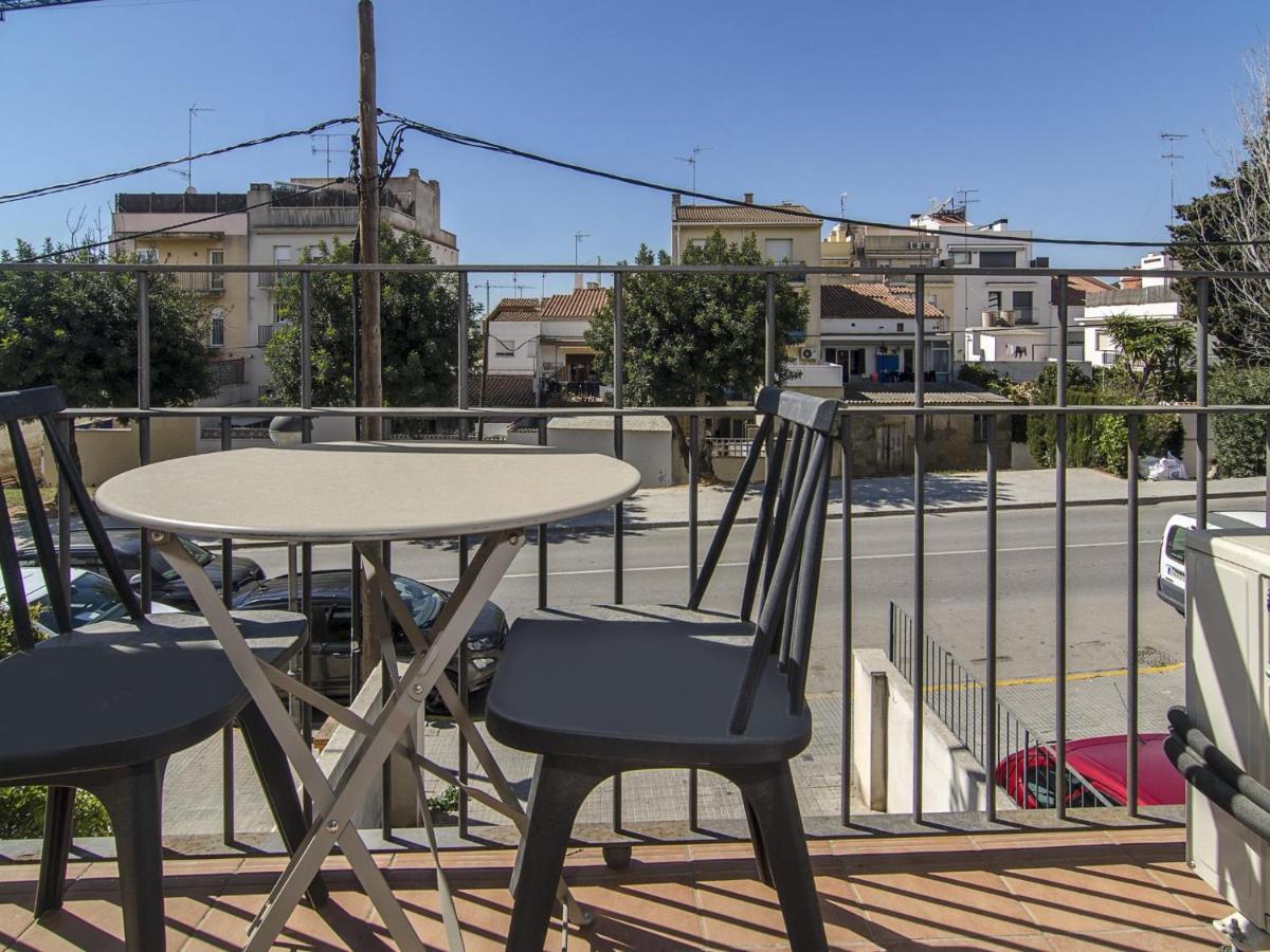 Sitges Spaces Terrace Apartment- 1 Bedroom, 1Bathroom, Huge Terrace Екстер'єр фото